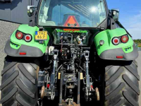 Schlepper / Traktor Deutz-Fahr 6160 TTV