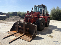Radlader Ahlmann AZ 150 shovel