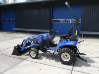 Schlepper / Traktor Iseki TXGS DEMO 24