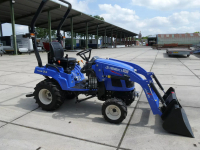 Schlepper / Traktor Iseki TXGS DEMO 24