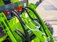 Radlader E-Kraft E400
