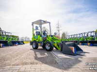 Radlader E-Kraft E400