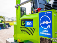 Radlader E-Kraft E400
