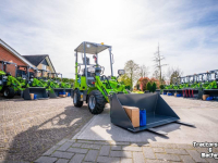 Radlader E-Kraft E400