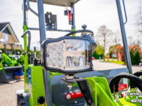 Radlader E-Kraft E400
