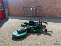 Weidepflegenmäher Geo GB 120 DD