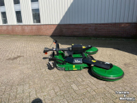 Weidepflegenmäher Geo GB 120 DD