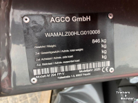 Mähwerk Massey Ferguson M 294FP-V