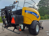 Pressen New Holland BB890 balenpers