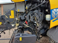 Pressen New Holland BB890 balenpers