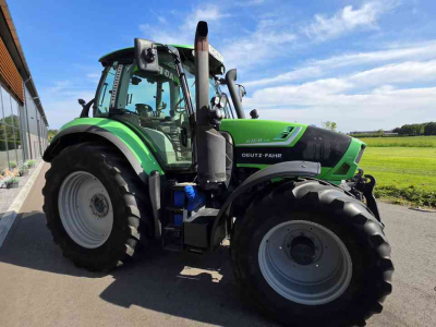 Schlepper / Traktor Deutz-Fahr 6160 TTV