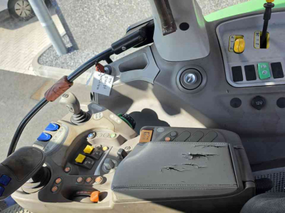 Schlepper / Traktor Deutz-Fahr 6160 TTV