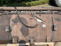 Selbstladender Futterverteilgeräte Qmac UITKUILBAK