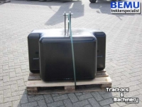 Frontgewichte  1050 KG gewichtenblok, frontgewicht beton