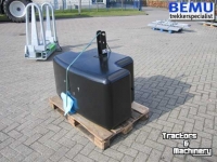 Frontgewichte  1050 KG gewichtenblok, frontgewicht beton