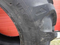 Räder, Reifen, Felgen & Distanzringe Michelin 650/60X38