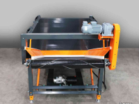Förderband VHM Evenflow - VHM-Machinery transport buffer systeem