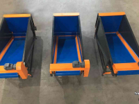 Förderband VHM Evenflow - VHM-Machinery transport buffer systeem