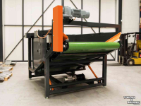 Förderband VHM Evenflow - VHM-Machinery transport buffer systeem