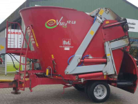 Futtermischwagen Vertikal BVL V-mIx 12 ls zelfladende voermengwagen