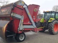 Futtermischwagen Vertikal BVL V-mIx 12 ls zelfladende voermengwagen