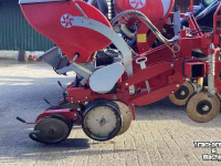 Einzelkornsägeräte Becker Aeromat AP8ZGE Maiszaaimachine
