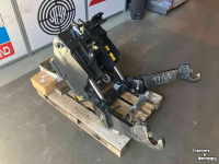 Fronthydraulik & Frontzapfwellen New Holland T7 LWB stage V