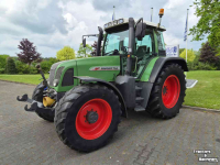 Schlepper / Traktor Fendt 714 Vario