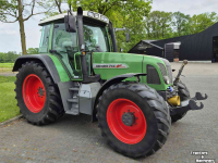 Schlepper / Traktor Fendt 714 Vario