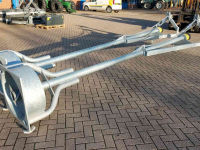 Güllemixer  VDMEER Mestmixer M70-500HEF