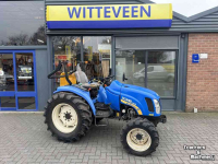 Gartentraktoren New Holland Boomer 2030