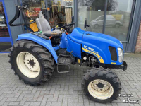 Gartentraktoren New Holland Boomer 2030