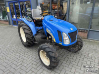 Gartentraktoren New Holland Boomer 2030
