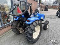 Gartentraktoren New Holland Boomer 2030