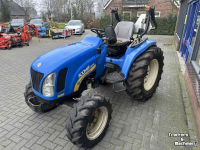 Gartentraktoren New Holland Boomer 2030