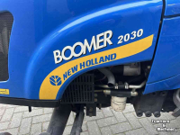 Gartentraktoren New Holland Boomer 2030