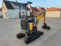Minibagger New Holland E14D minigraver graafmachine Nieuw Neue