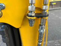 Minibagger New Holland E14D minigraver graafmachine Nieuw Neue