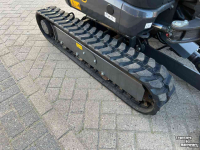 Minibagger New Holland E14D minigraver graafmachine Nieuw Neue