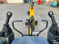 Minibagger New Holland E14D minigraver graafmachine Nieuw Neue