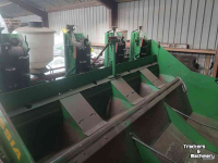 Kartoffellegemaschine Hassia Pootmachine 4-rij