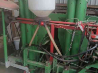 Kartoffellegemaschine Hassia Pootmachine 4-rij
