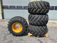 Räder, Reifen, Felgen & Distanzringe Alliance 600/50-22.5