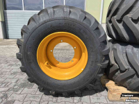 Räder, Reifen, Felgen & Distanzringe Alliance 600/50-22.5
