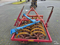 Untergrundpacker  Vorenpakker 150 cm, 1.5 mtr