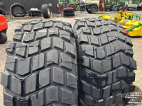 Räder, Reifen, Felgen & Distanzringe  2x nieuwe banden 24R21