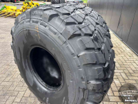 Räder, Reifen, Felgen & Distanzringe  2x nieuwe banden 24R21