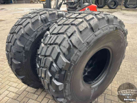 Räder, Reifen, Felgen & Distanzringe  2x nieuwe banden 24R21