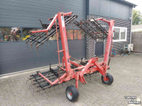 Striegelmaschine Agri-Farm Wiedegge 6 meter breed
