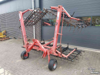 Striegelmaschine Agri-Farm Wiedegge 6 meter breed